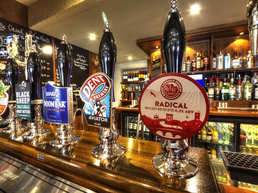 Masons Freehouse Otel Ingleton  Dış mekan fotoğraf